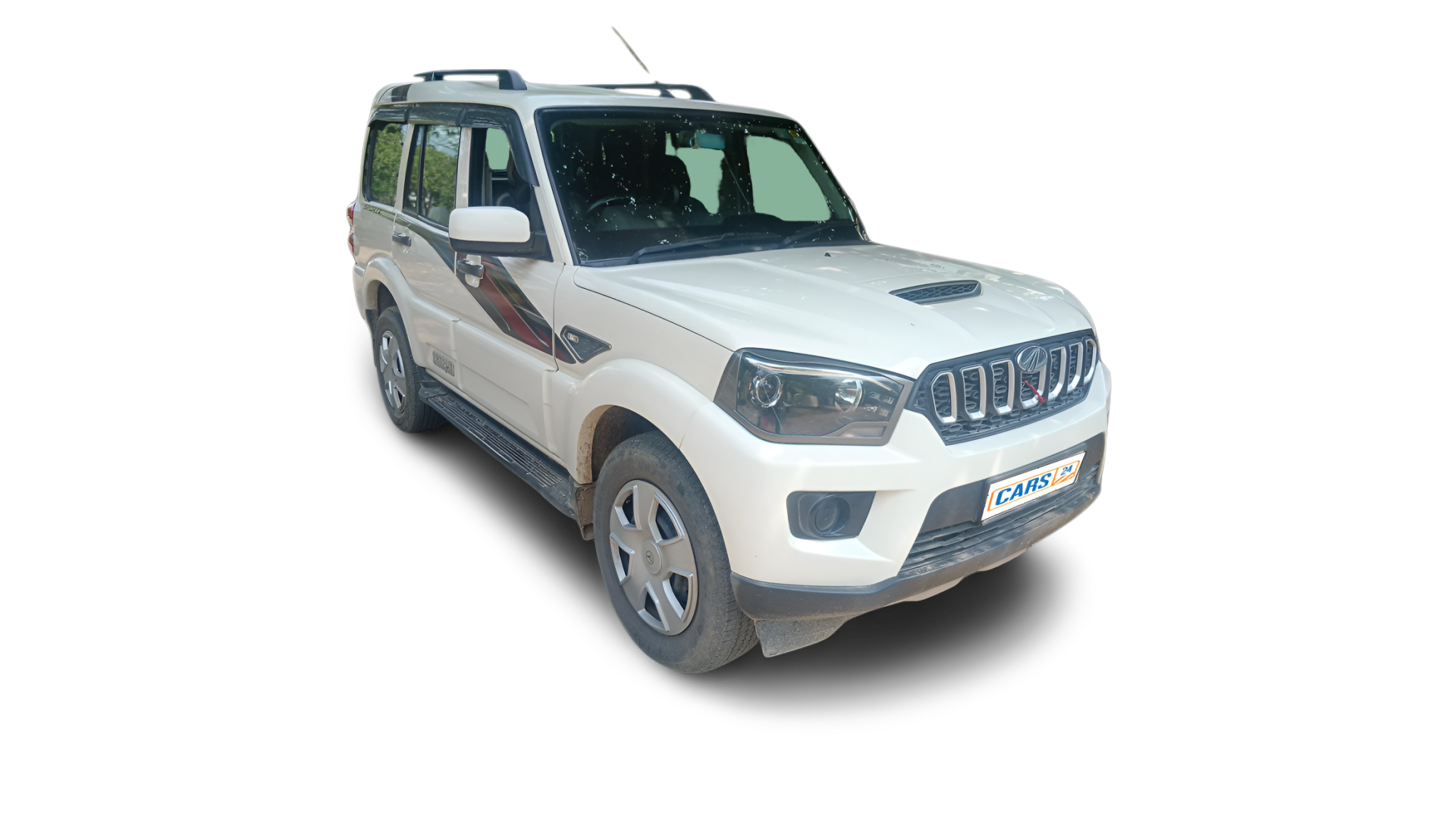 Mahindra Scorpio-img